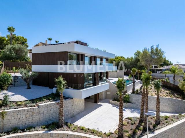 Chalet en venta en la Marina Baixa, Valencia