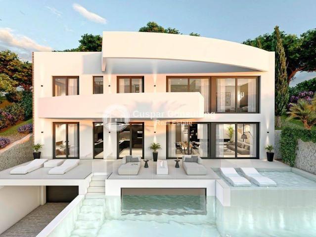 Chalet en venta en la Marina Baixa, Valencia