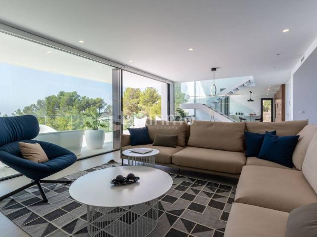 Chalet en venta en la Marina Baixa, Valencia