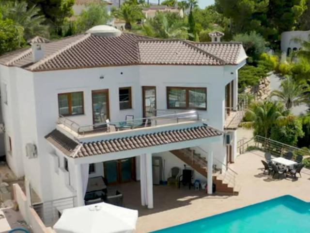Chalet en venta en Capnegret, Altea