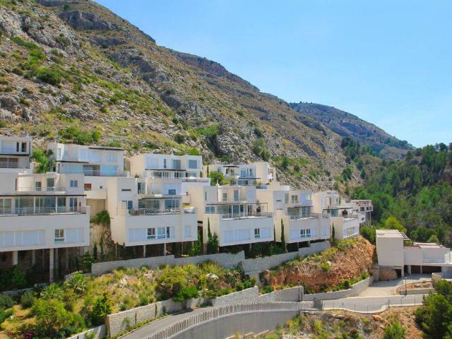Villa en venta en Altea