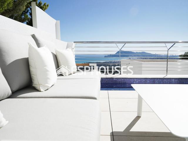 Villa en venta en Altea
