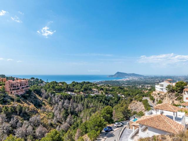 Villa en venta en Altea