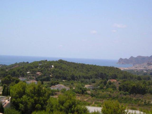 Villa en venta en Altea, Capnegret