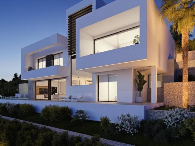 Villa en venta en Altea
