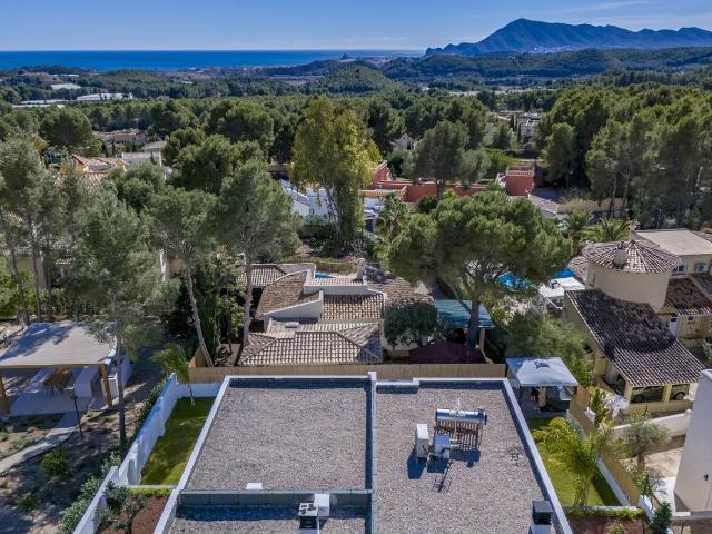 Chalet en venta en la Marina Baixa, Valencia