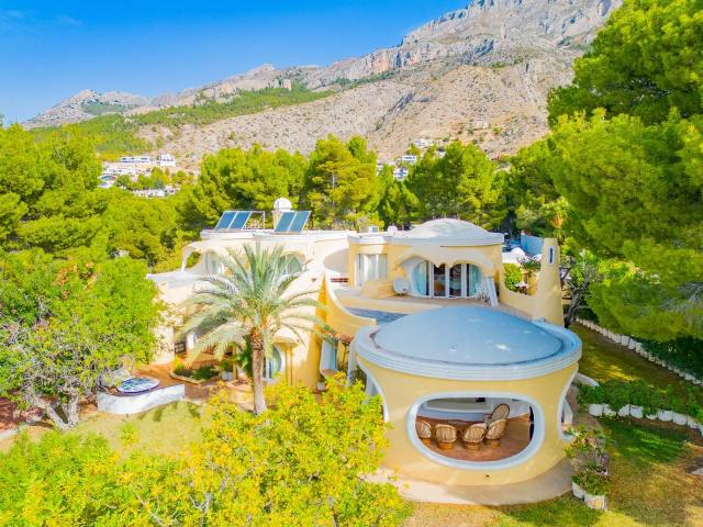 Chalet en venta en la Marina Baixa, Valencia