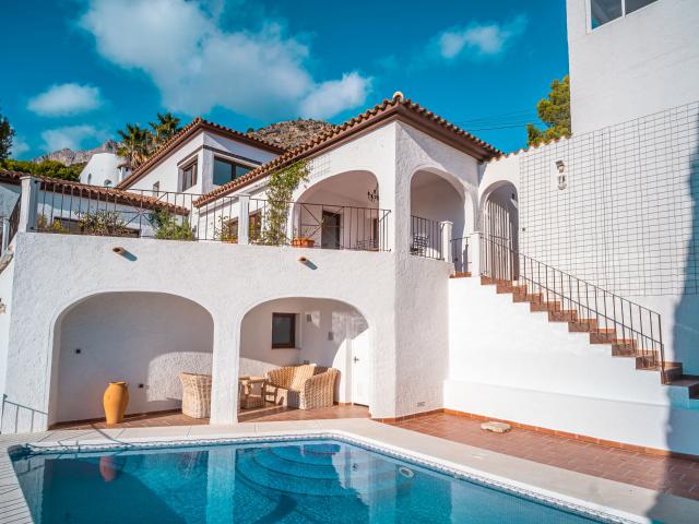 Villa en venta en Altea Villa en venta en Altea