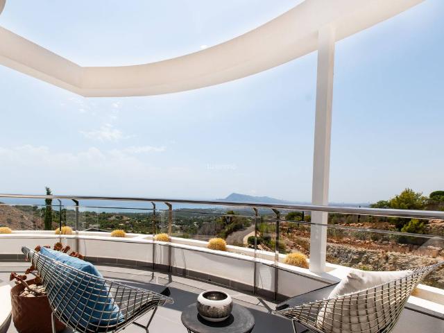 Chalet en venta en la Marina Baixa, Valencia