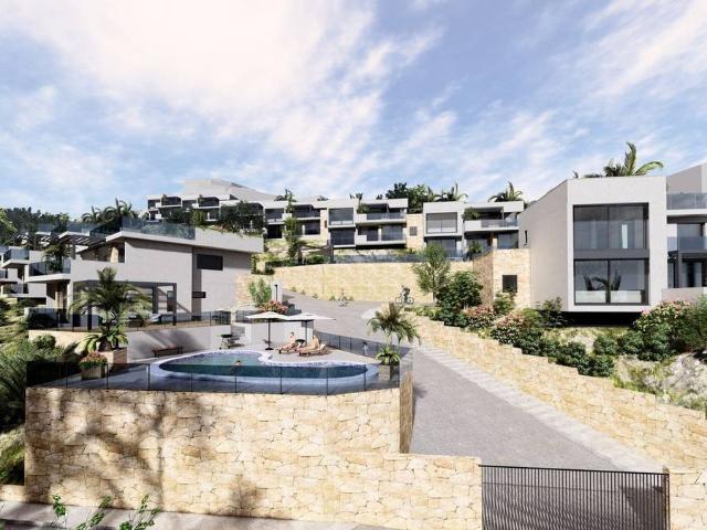 Villa en venta en Altea