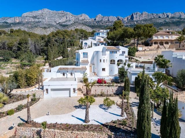 Villa en venta en Altea