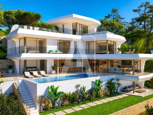 Chalet en venta en la Marina Baixa, Valencia