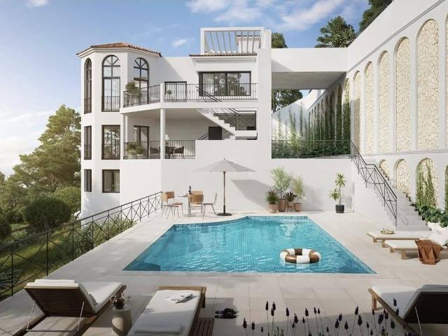Villa en venta en Altea, Capnegret