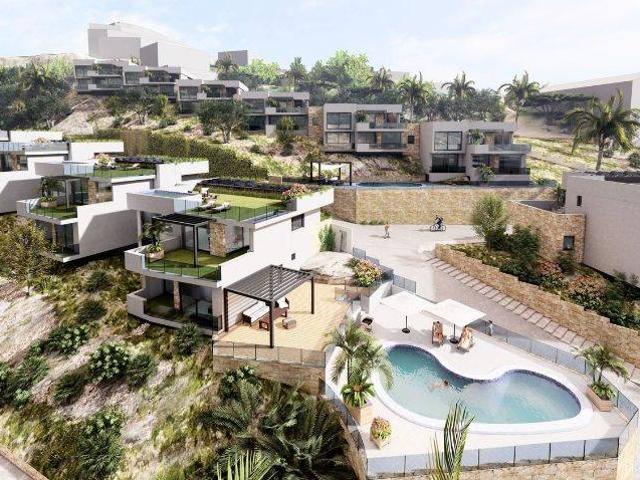 Villa en venta en Altea
