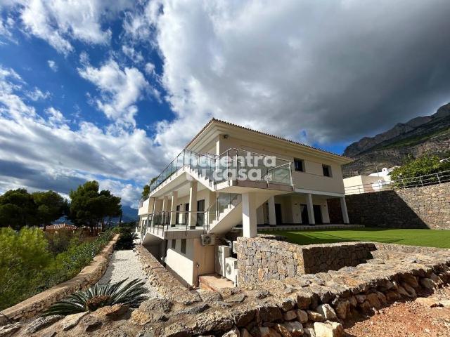 Chalet en venta en Altea, Alicante