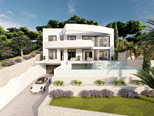 Chalet en venta en la Marina Baixa, Valencia