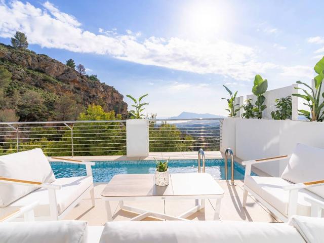 Villa en venta en Altea