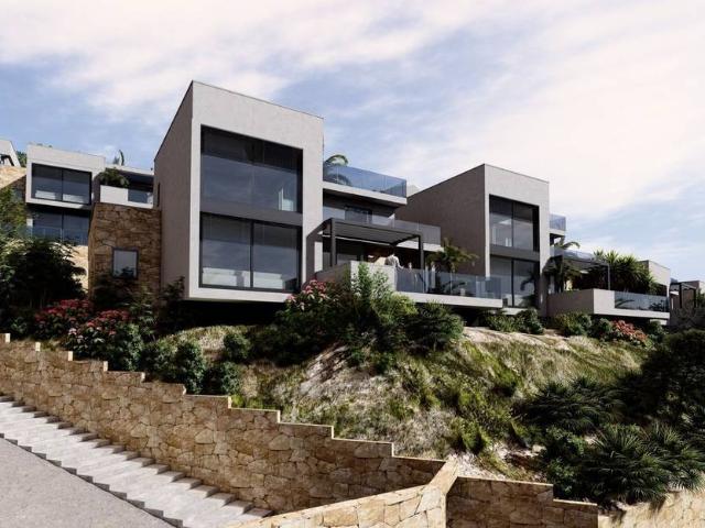Villa en venta en Altea