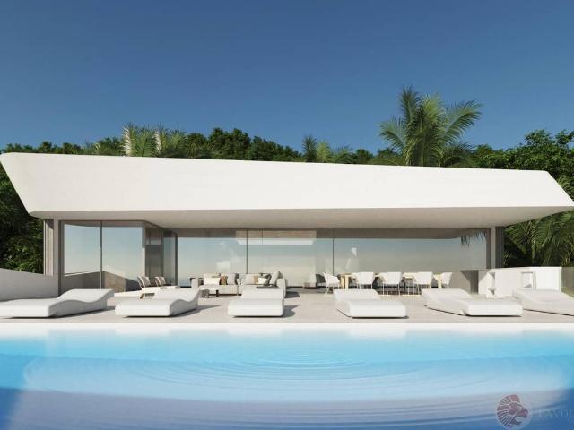 Villa en venta en Altea, Capnegret