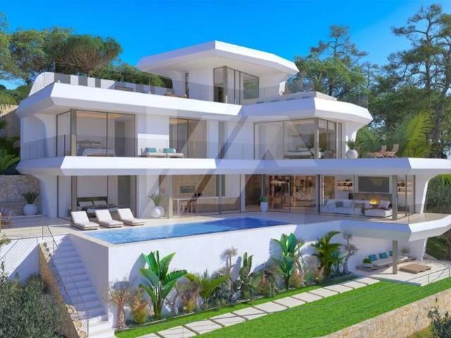 Chalet en venta en la Marina Baixa, Valencia