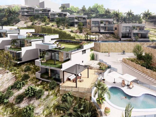 Villa en venta en Altea