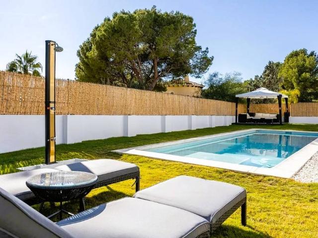 Villa en venta en Altea