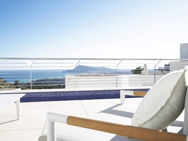 Villa en venta en Altea