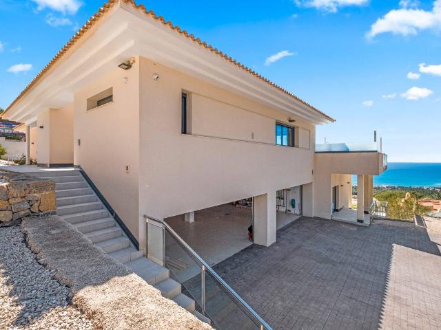 Villa en venta en Altea