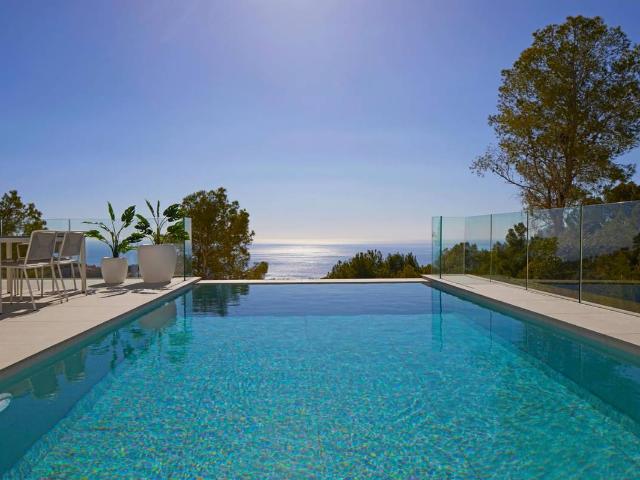Villa en venta en Altea