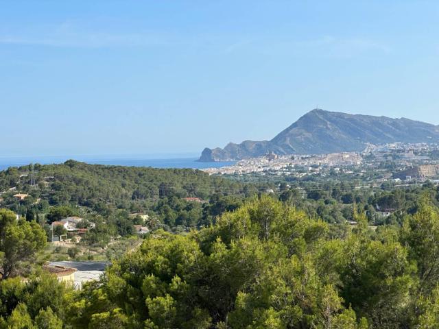 Villa en venta en Altea, Capnegret