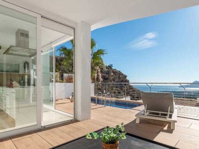Chalet en venta en la Marina Baixa, Valencia