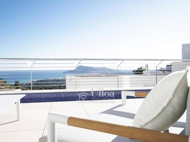 Villa en venta en Altea, Capnegret