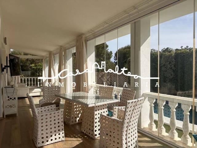 Villa en venta en Altea, Capnegret