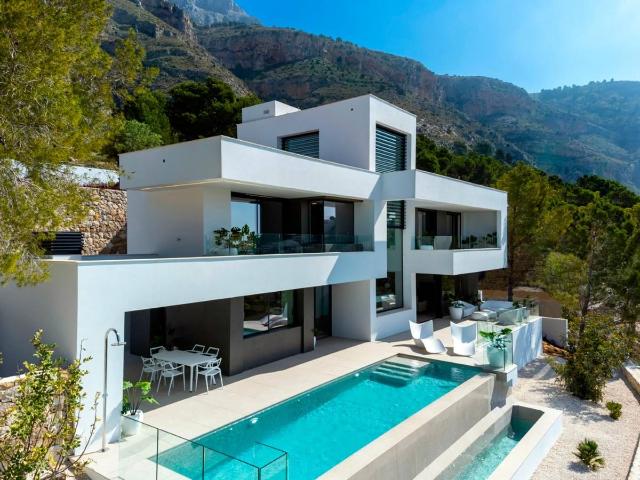Villa en venta en Altea