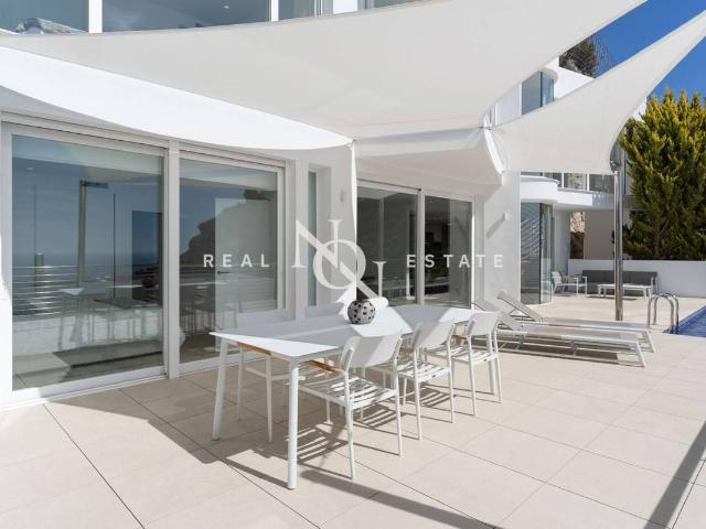 Villa en venta en Altea, Capnegret