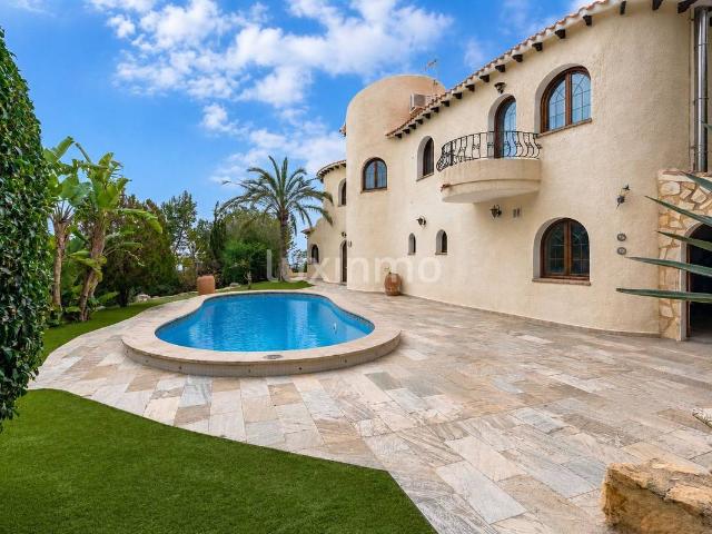 Chalet en venta en la Marina Baixa, Valencia