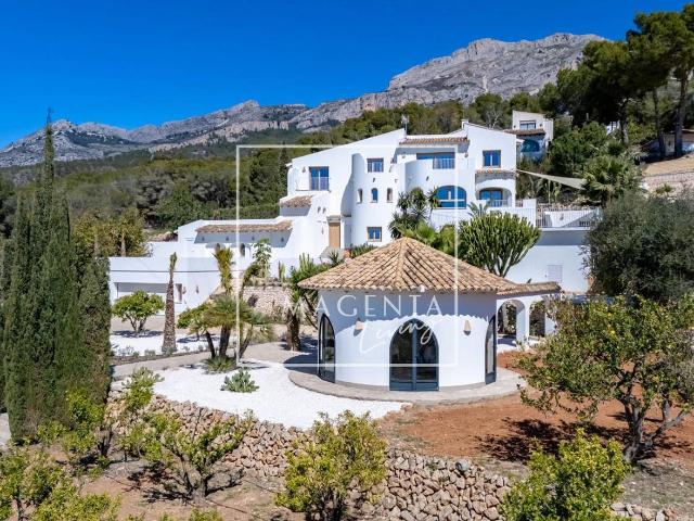 Villa en venta en Altea