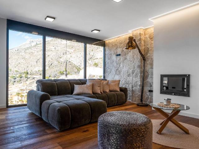 Chalet en venta en la Marina Baixa, Valencia