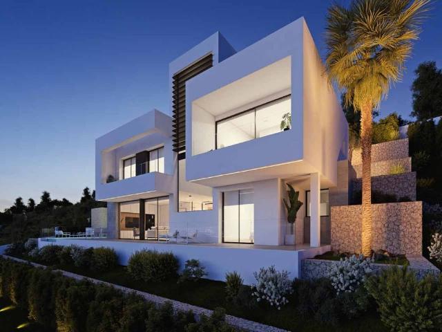 Chalet en venta en la Marina Baixa, Valencia