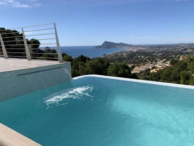 Villa en venta en Altea