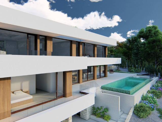 Villa en venta en Altea