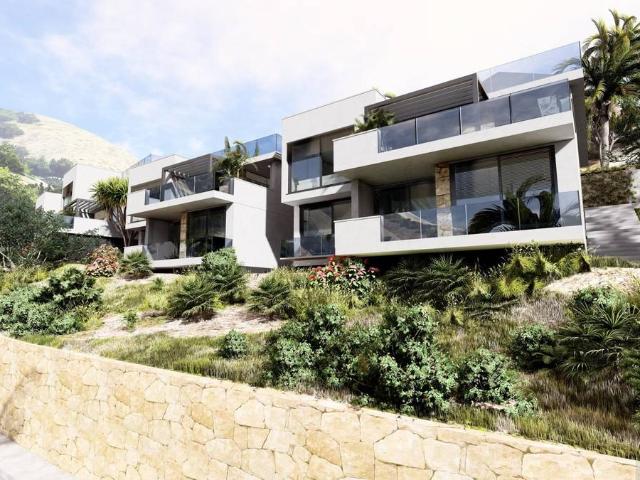 Chalet en venta en la Marina Baixa, Valencia