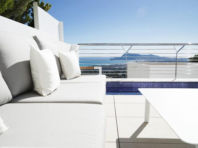 Villa en venta en Altea, Capnegret