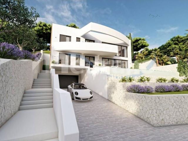 Chalet en venta en la Marina Baixa, Valencia