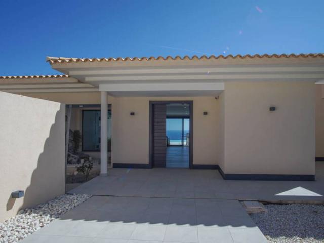Villa en venta en Altea, Capnegret
