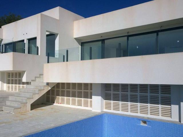 Chalet en venta en la Marina Baixa, Valencia