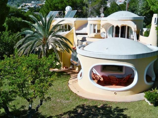 Chalet en venta en la Marina Baixa, Valencia
