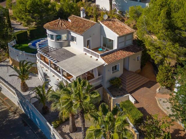 Chalet en venta en la Marina Baixa, Valencia