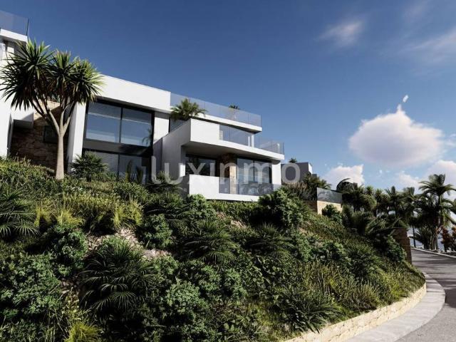 Chalet en venta en la Marina Baixa, Valencia