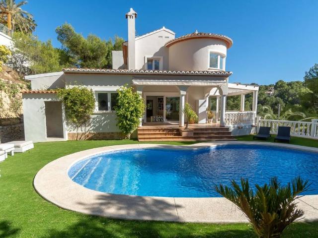 Chalet en venta en la Marina Baixa, Valencia